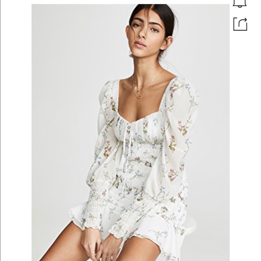 For Love & Lemons Dixon dress 😍 - Picture 3 of 7